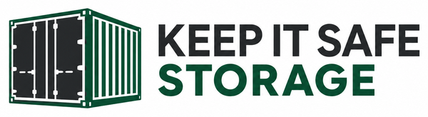 Keep It Safe Storage logo